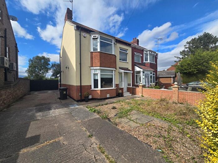 3 Bedroom Semi Detached House To Rent In Hall Villa Lane, Toll Bar, Doncaster, DN5