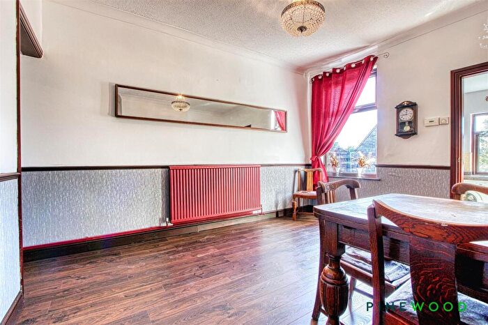 2 Bedroom Semi-Detached House For Sale In Top Road, Calow, Chesterfield, Derbyshire, S44