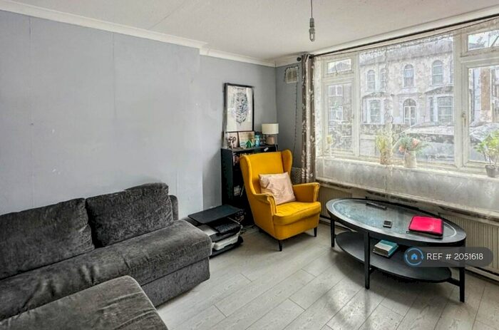 1 Bedroom Flat To Rent In Campbell Road, Croydon, CR0