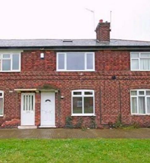 2 Bedroom House To Rent In Chesil Cottages, Nottingham, NG8