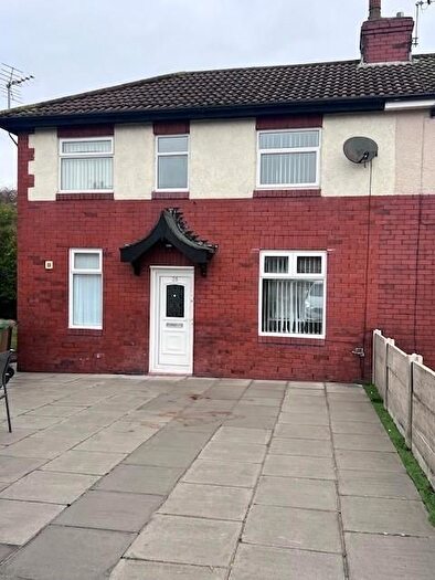 2 Bedroom Semi Detached House To Rent In Rosebery Street, Southport, PR9