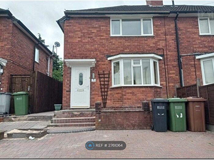 2 Bedroom Semi-detached House To Rent In Alston Road, Solihull, B91
