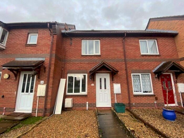 3 Bedroom House To Rent In The Barrows, Locking Castle, Weston-super-Mare, BS22