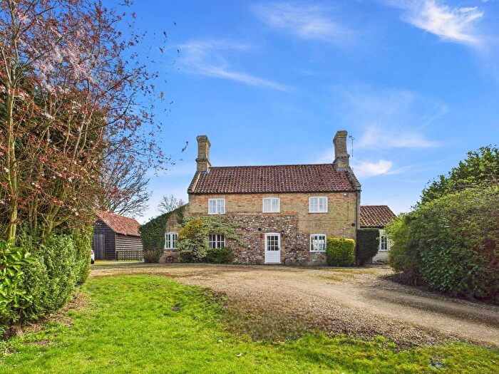4 Bedroom Detached House For Sale In Market Lane, Crimplesham, King's Lynn, PE33