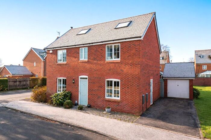 6 Bedroom Detached House For Sale In Cleobury Meadows, Cleobury Mortimer, DY14