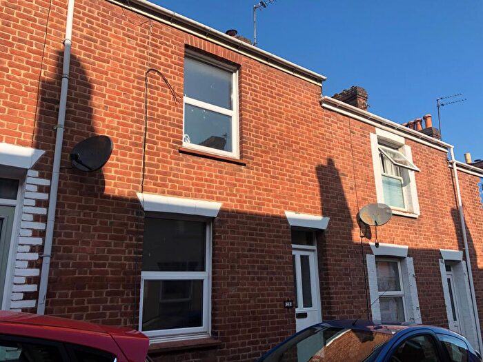 2 Bedroom House To Rent In Regent Square, Heavitree, EX1