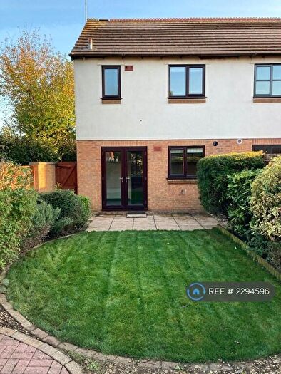 2 Bedroom End Of Terrace House To Rent In Haydock Close, Chippenham, SN14