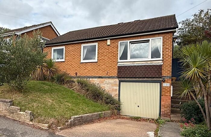 3 Bedroom Bungalow For Sale In Shelford Road, Gedling, NG4