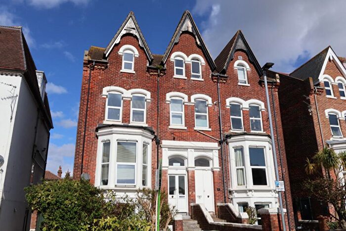 1 Bedroom Flat To Rent In Salisbury Road, Southsea Furnished, PO4