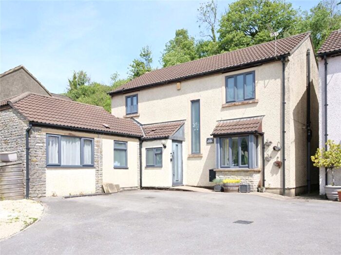 5 Bedroom Detached House For Sale In Five Bedroom Detached House, Gurney Slade, BA3