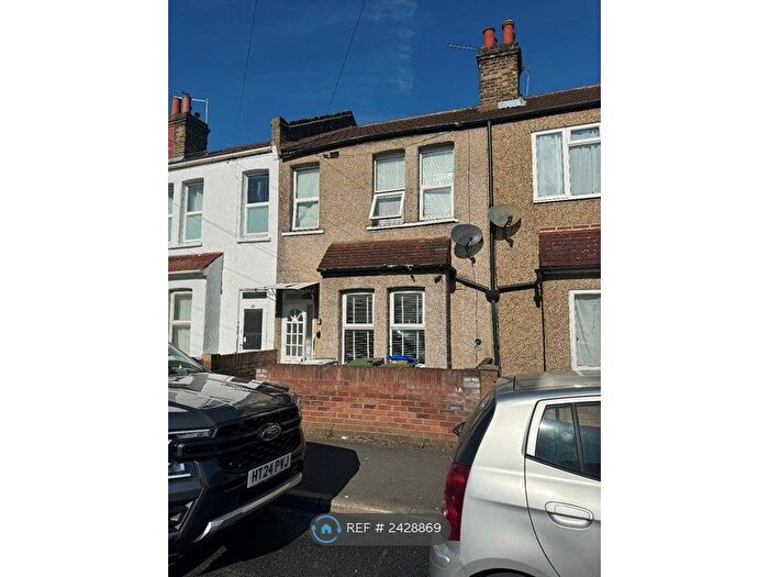 3 Bedroom Terraced House To Rent In Overton Road, London, SE2