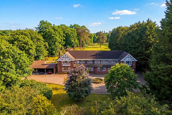 8 Bedroom Detached House For Sale In Forest Road, Bracknell, RG42