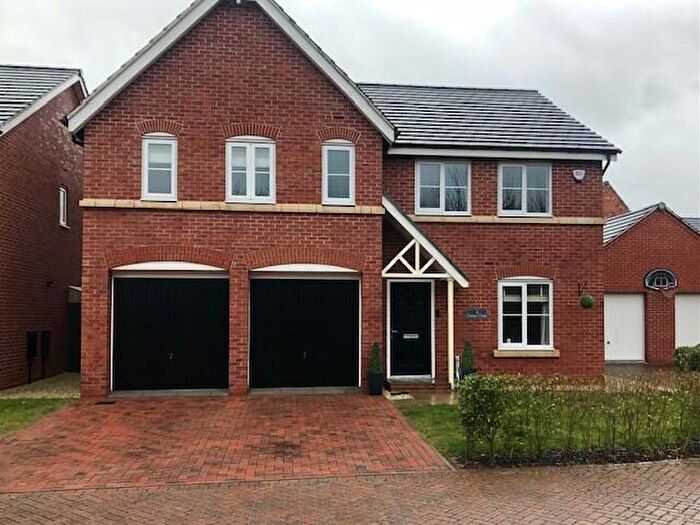 5 Bedroom Detached House For Sale In Exeter Close, Syston, Leicester, LE7