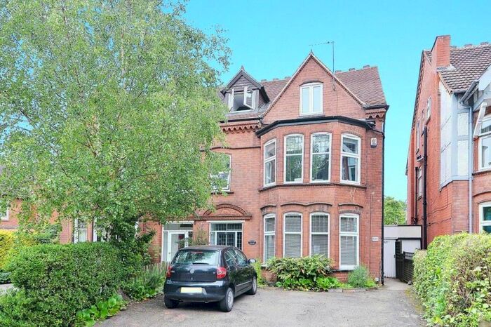 5 Bedroom Flat To Rent In Russell Road, Moseley, Birmingham, B13