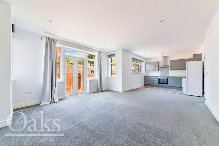 1 Bedroom Flat To Rent In Croham Road, South Croydon, CR2