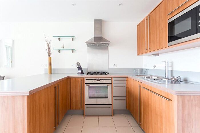 2 Bedroom Apartment To Rent In Carronade Court, Eden Grove, London, N7