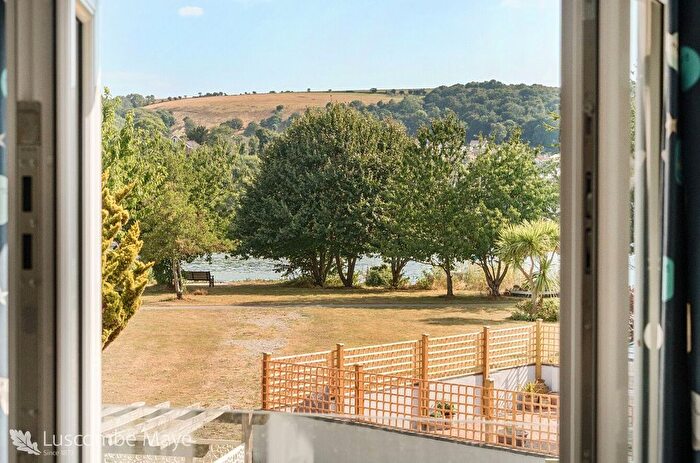 4 Bedroom End Of Terrace House For Sale In The Old Wharf, Oreston, Plymstock, PL9