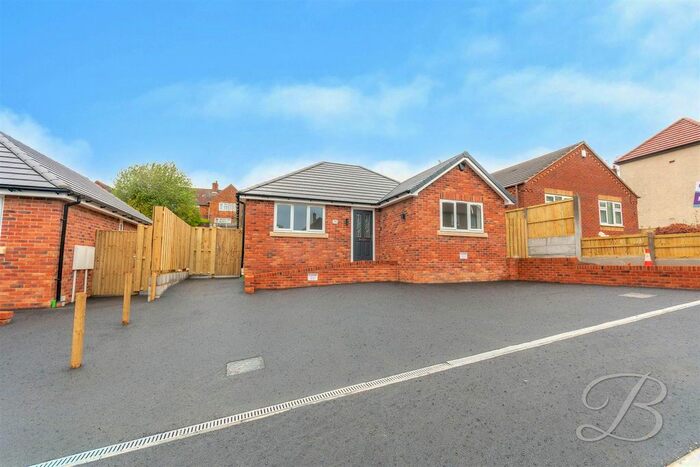 3 Bedroom Detached Bungalow To Rent In Springwell Street, Huthwaite, Sutton-In-Ashfield, NG17