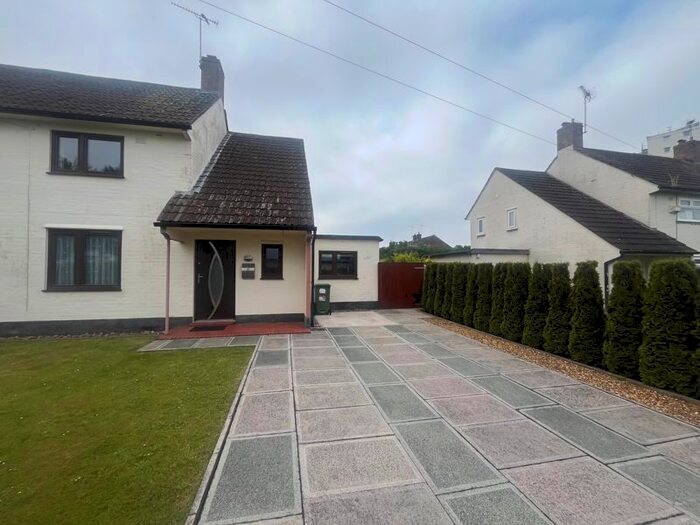 Semi-Detached House To Rent In Fowler Road, Blacon, CH1