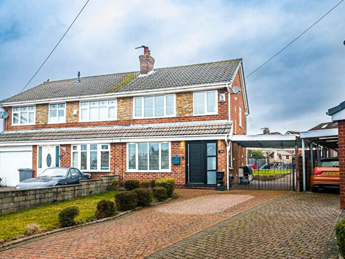 3 Bedroom Semi Detached House For Sale In Hillary Road, Hyde, Greater Manchester, SK14