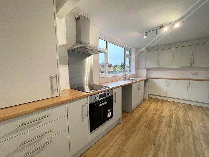 4 Bedroom Detached House To Rent In Barleyfields Road, Wetherby, West Yorkshire, LS22