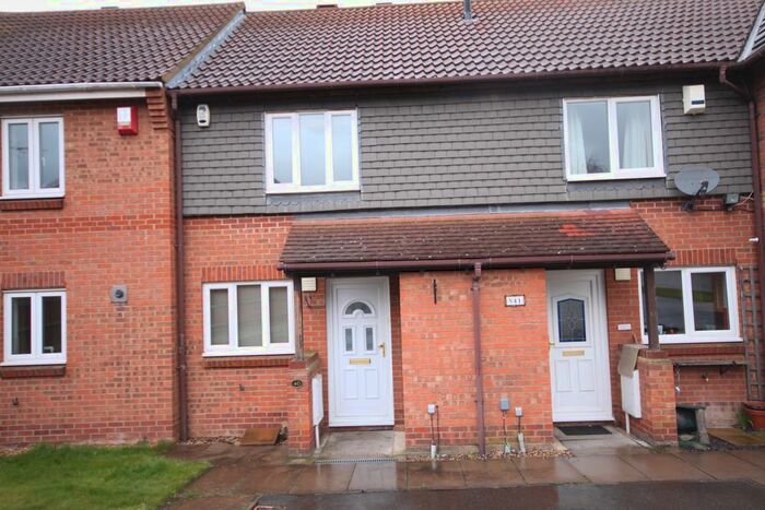 2 Bedroom Terraced House To Rent In The Belfry, Luton, LU2