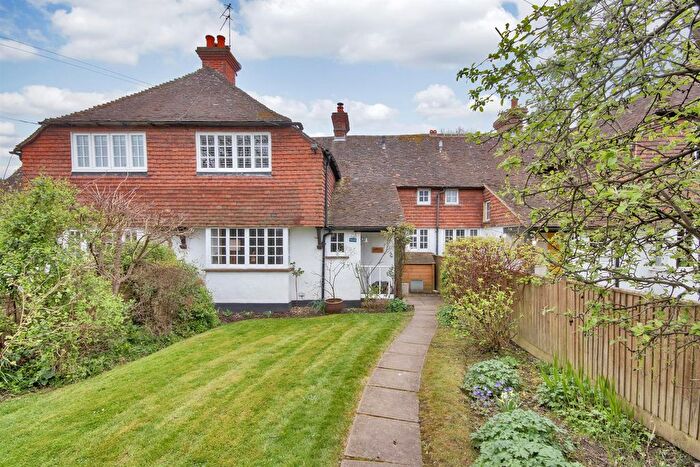 3 Bedroom Terraced House For Sale In Hever Road, Hever, TN8