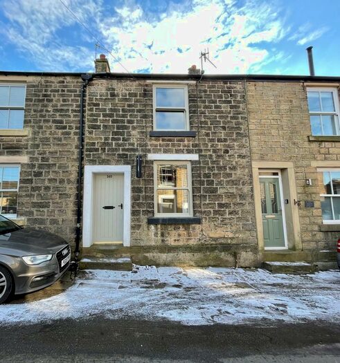 2 Bedroom Terraced House To Rent In Padfield Main Road, Padfield, SK13