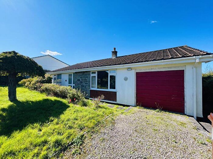 2 Bedroom Bungalow For Sale In Trecarne View, Liskeard, PL14