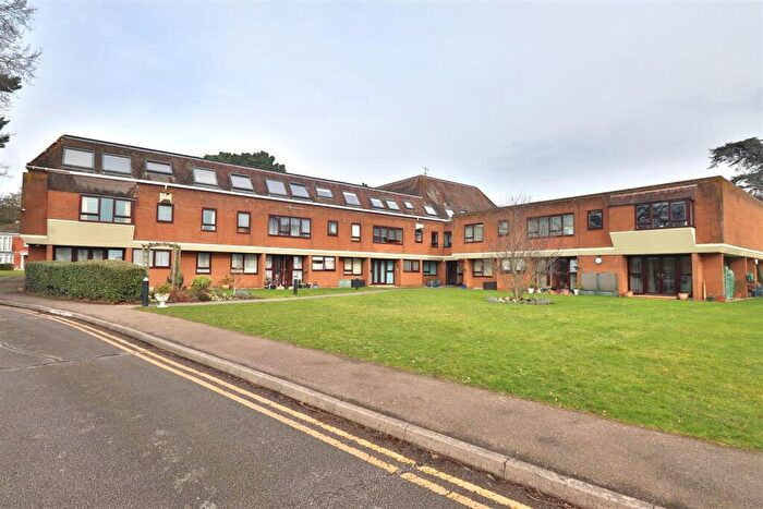 1 Bedroom Retirement Property For Sale In Guardian Court, Rogate Road, Worthing, BN13