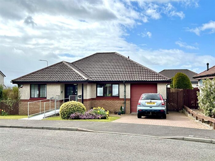 3 Bedroom Detached Bungalow For Sale In Player Drive, Kingseat, KY12
