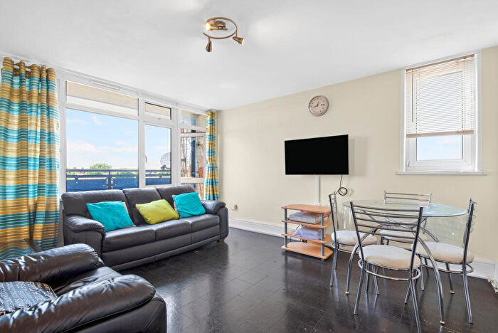 1 Bedroom Apartment To Rent In Marlow Road, London, E6