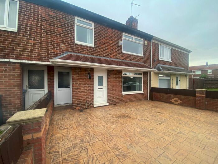 3 Bedroom Terraced House To Rent In Holnest Avenue, Middlesbrough, TS3
