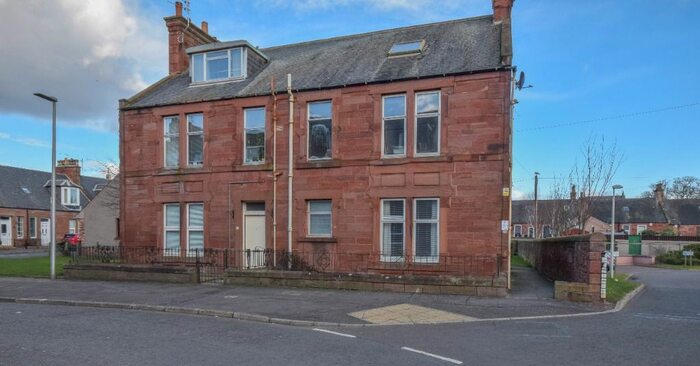 2 Bedroom Flat To Rent In Culloden Road, Arbroath, Angus, DD11