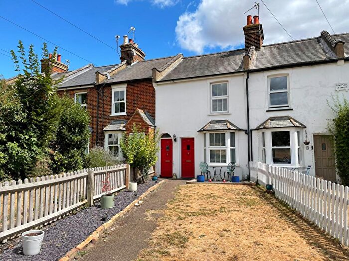 2 Bedroom Terraced House To Rent In Kent Place, Hitchin, SG5