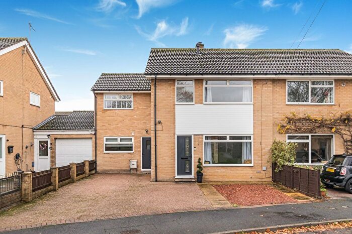 4 Bedroom Semi Detached House For Sale In Elm Close, Witchford, CB6