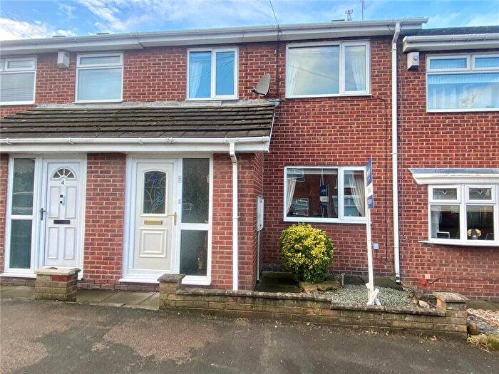 3 Bedroom Terraced House For Sale In Middle Row, Woodstone Village, Woodstone Village, Tyne And Wear, DH4