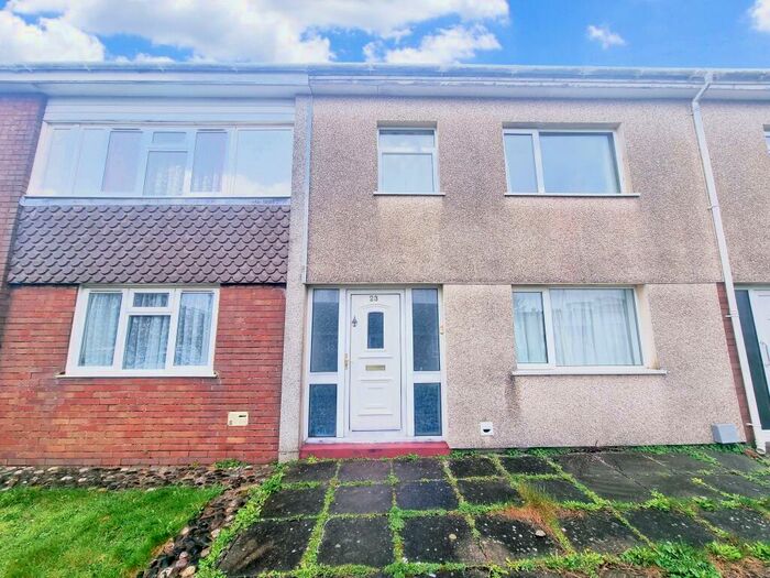 3 Bedroom House To Rent In Biddulph Estate, Llanelli, Carmarthenshire, SA15