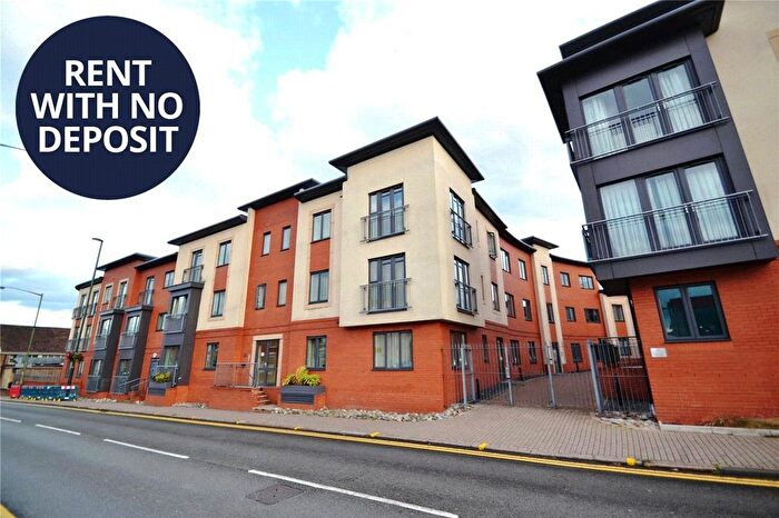 1 Bedroom Flat To Rent In High Street, Harborne, Birmingham, West Midlands, B17