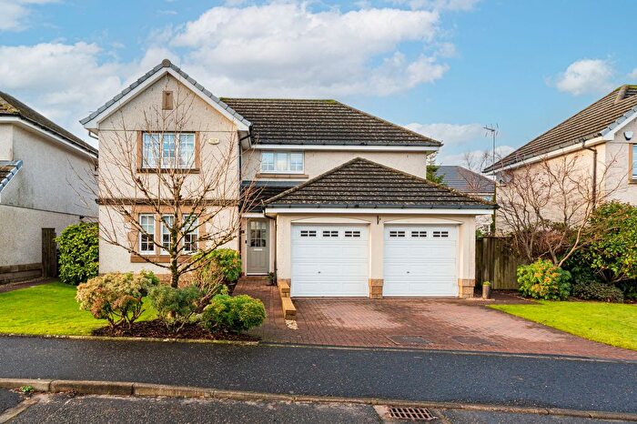 4 Bedroom Detached House For Sale In Wedderburn Road, Dunblane, FK15