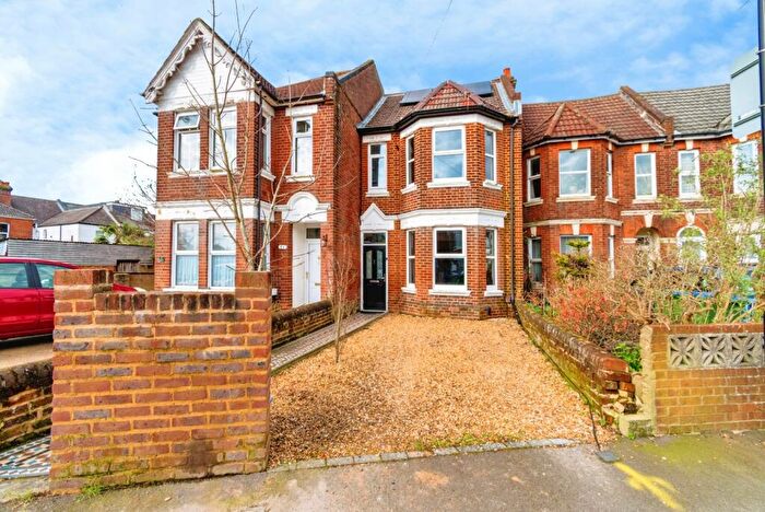 4 Bedroom Terraced House For Sale In Suffolk Avenue, Shirley, Southampton, Hampshire, SO15