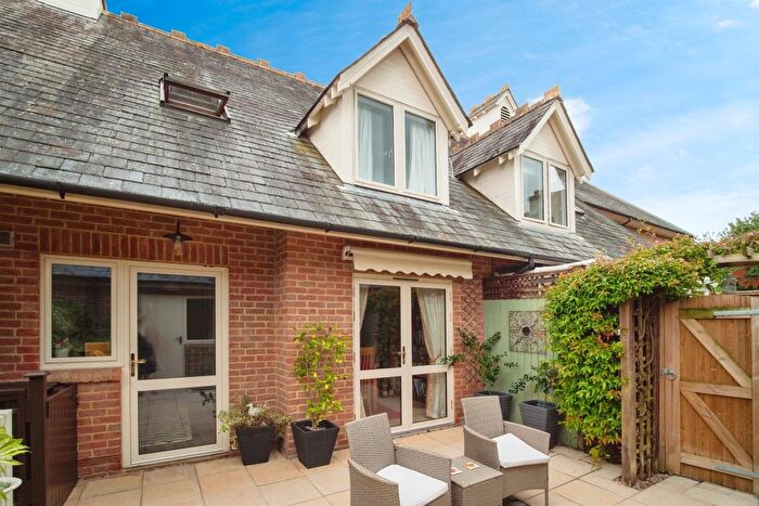 2 Bedroom Terraced House For Sale In The Courtyard, Puddletown, Dorchester, DT2