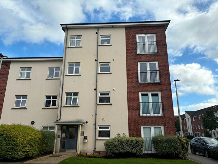 2 Bedroom Apartment To Rent In Thursby Walk, Exeter, EX4