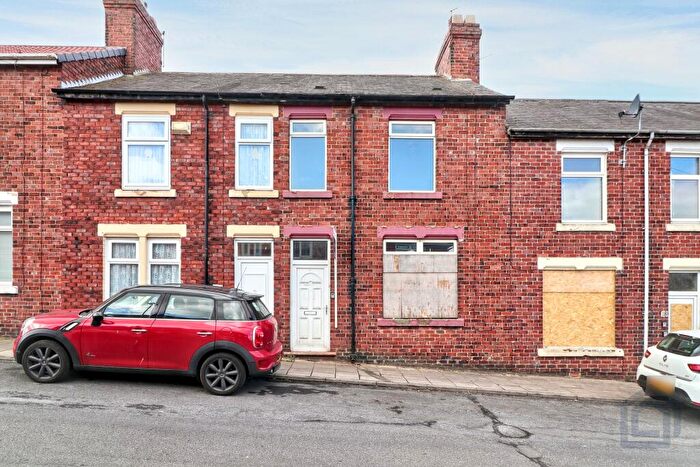 3 Bedroom Terraced House For Sale In Thickley Terrace, Shildon, DL4