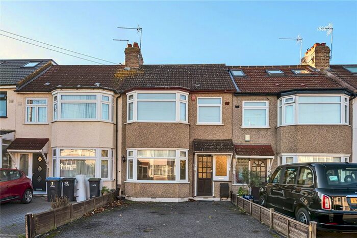 3 Bedroom Terraced House To Rent In Hazel Close, London, N13