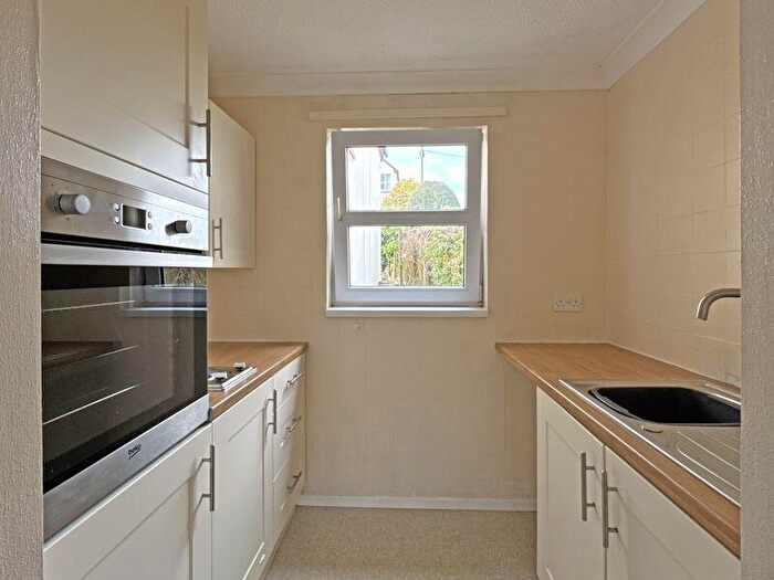 1 Bedroom Flat For Sale In Brewery Lane, Sidmouth, EX10