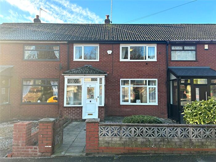 3 Bedroom Terraced House For Sale In Stamford Road, Lees, Oldham, Greater Manchester, OL4