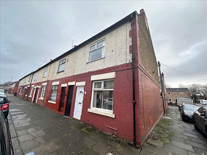 2 Bedroom Terraced House To Rent In Lutwidge Avenue, Preston, PR1