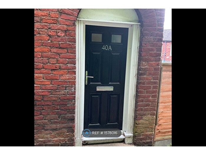 1 Bedroom Flat To Rent In Milk St, Congleton, CW12