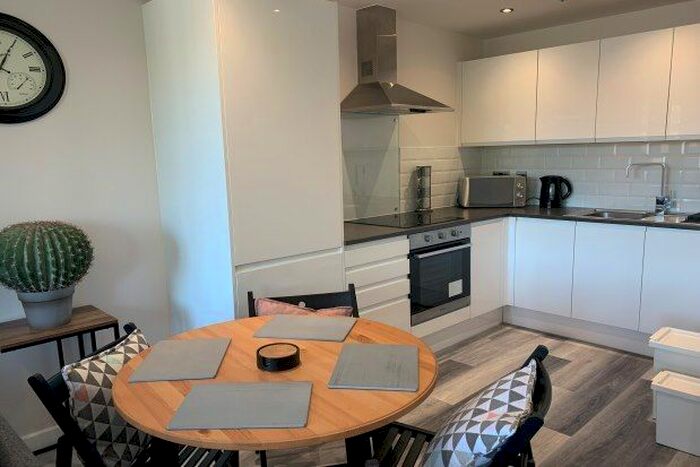 1 Bedroom Flat To Rent In Interchange, Birmingham, B26